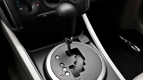 Фото Коробка mazda CX-7